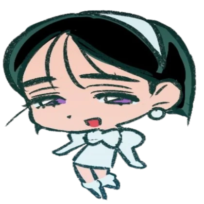 sua chibi alien stage