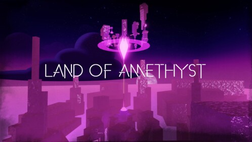 Land of Amethyst (Tier 4 Obby)