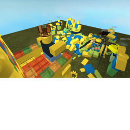 (Updated the map)The PVP Arena (Beta)