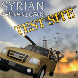 Syrian Shenanigans (Test Site) icon