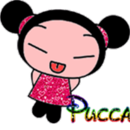 Pucca Gamer :3 Roblox decal