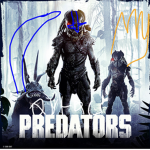 The Predator avatars