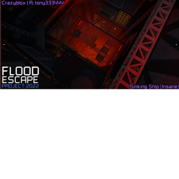 Sinking ship fe2