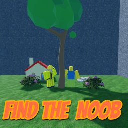 [Grass🌍] Find The Noob