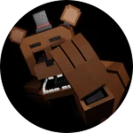 The Broken Bear Roblox badge thumbnail