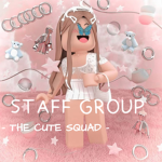 - The cute squad - Staff group