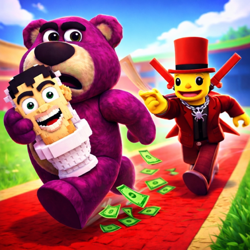 Steal an Exotic 😭