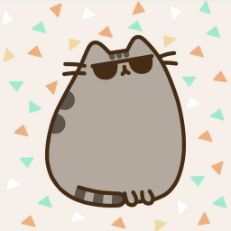 PUSHEEN!