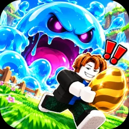 👻 [HALLOWEEN] Steal a Slime 👑 icon
