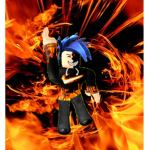 Mr. Fire Ninja Fan Group