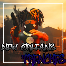 New Orleans Trenches