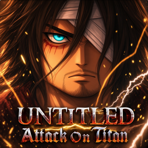 Untitled Attack on Titan Roblox game