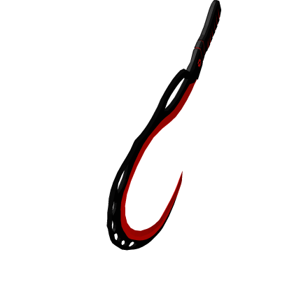 red sickle (right) Roblox item