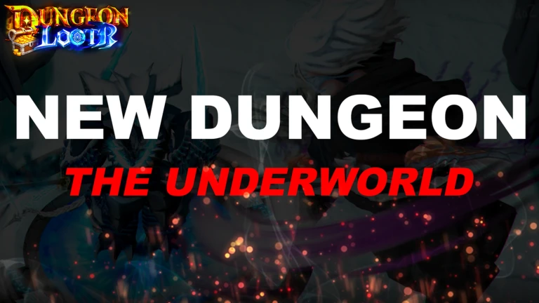 UNDERWORLD DUNGEON