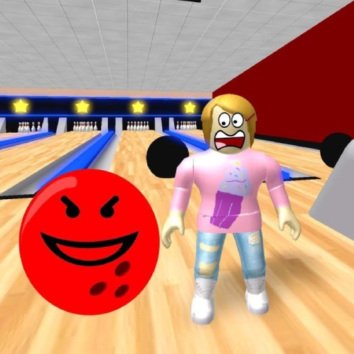 ESCAPE BOWLING OBBY! official Roblox game thumbnail