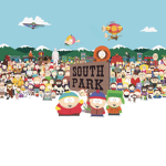 South Park group chat