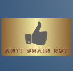 Anti-brain-rot studios
