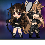Coco and Mari