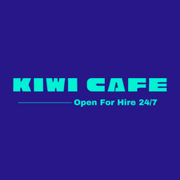 Applications For Kiwi Café
