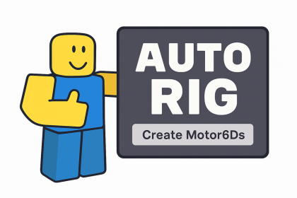 Auto Rig preview 1