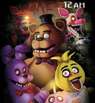 five nights at Freddy’s team!