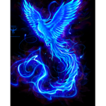 The bright spirits