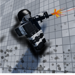 Anti-Gravity PvP