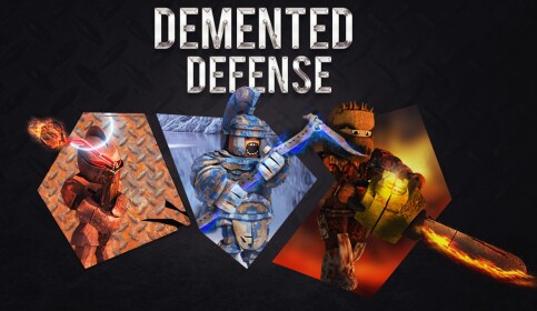 Demented Defense [FIXED!]