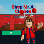 Fan Club Welcome to Shop Mr.A Clothes