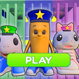 🪵 BABY TUNG TUNG SAHUR FAMILY PRISON RUN! (Obby)