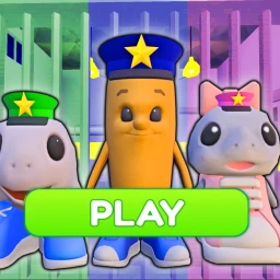🪵 BABY TUNG TUNG SAHUR FAMILY PRISON RUN! (Obby) icon