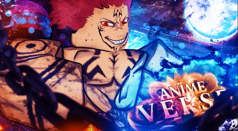 Anime Verse Simulator Codes & Experience, Image source: Roblox.com