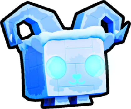 Frostbyte Snow Ram