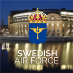Swedish Air Force [SAF]