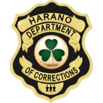 Harano Department of Corrections