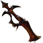 Eternal Cutlass : Hellfire