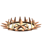 [ Code: GOLDVOID] Golden Void Star of Doom