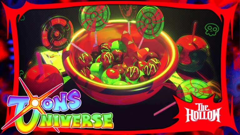 Toons Universe — official Roblox game image