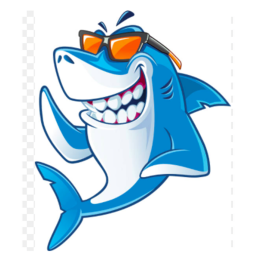 escape zombie shark!