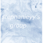 Stephanieyy's Group