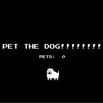 𝐏𝐄𝐓 𝐓𝐇𝐄 𝐃𝐎𝐆