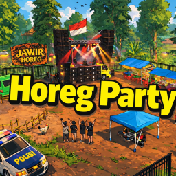 [🎵] Pesta Jawa Horeg