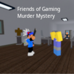 Friends of Gaming Murder Mystery