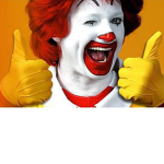 McDonald's Sacrifice Group