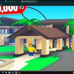Tropical island tycoon icon