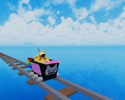 [SUMMER] Nieskończona jazda na wózku