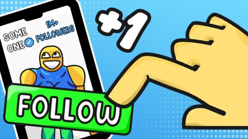 PLS FOLLOW 🌟