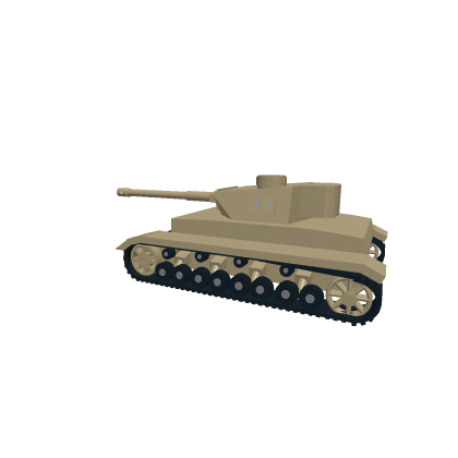 Panzer IV Ausf G.
