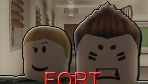 CPAF:Fort red wing.