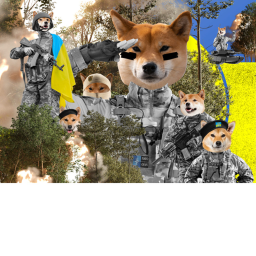 Komodos VS Doges